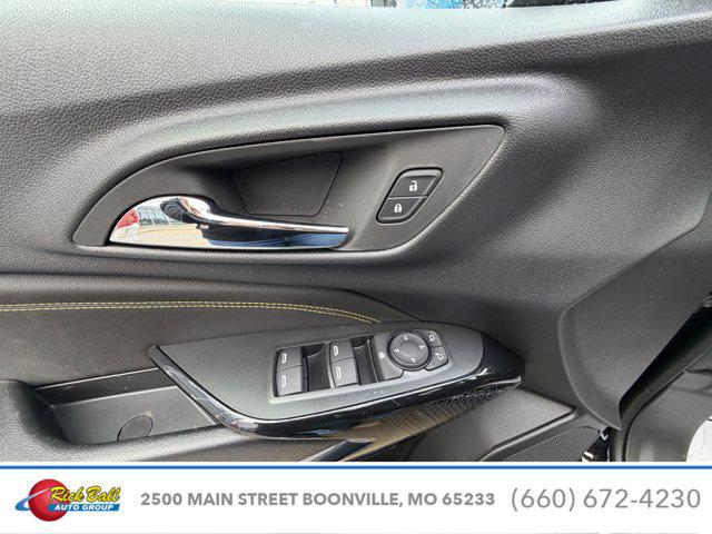 2026 Chevrolet Trax FWD ACTIV