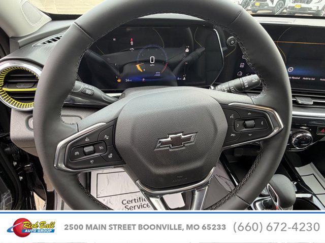 2026 Chevrolet Trax FWD ACTIV