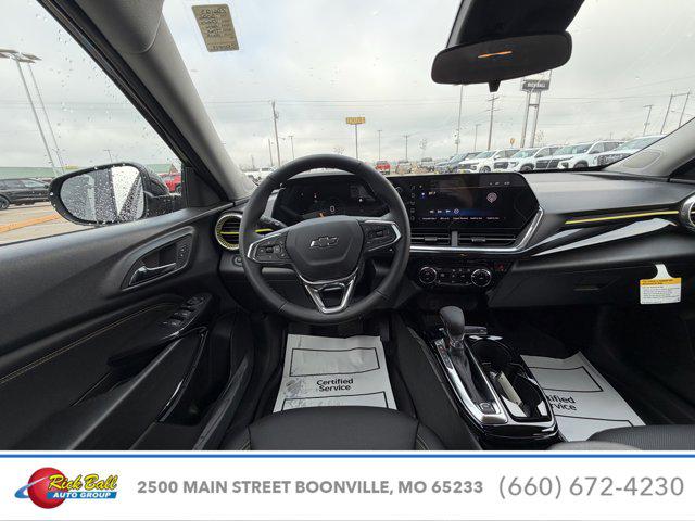 2026 Chevrolet Trax FWD ACTIV