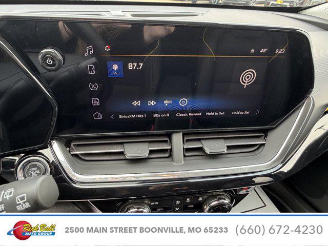 2026 Chevrolet Trax FWD ACTIV