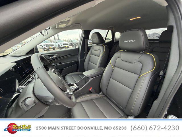 2026 Chevrolet Trax FWD ACTIV