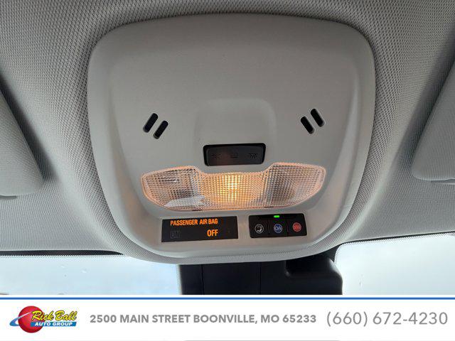 2026 Chevrolet Trax FWD ACTIV