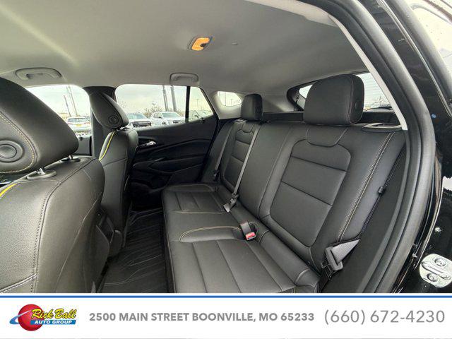 2026 Chevrolet Trax FWD ACTIV