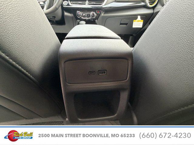 2026 Chevrolet Trax FWD ACTIV