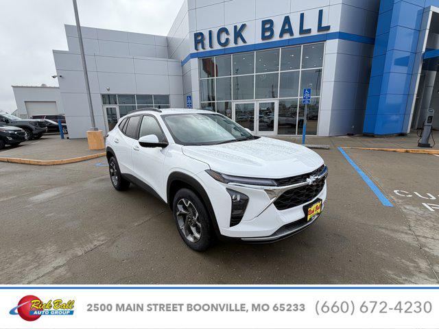 2026 Chevrolet Trax FWD LT for sale in Boonville, MO