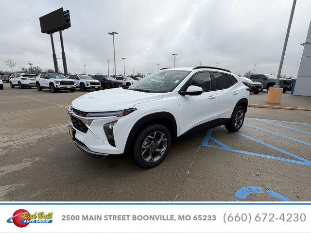 2026 Chevrolet Trax FWD LT