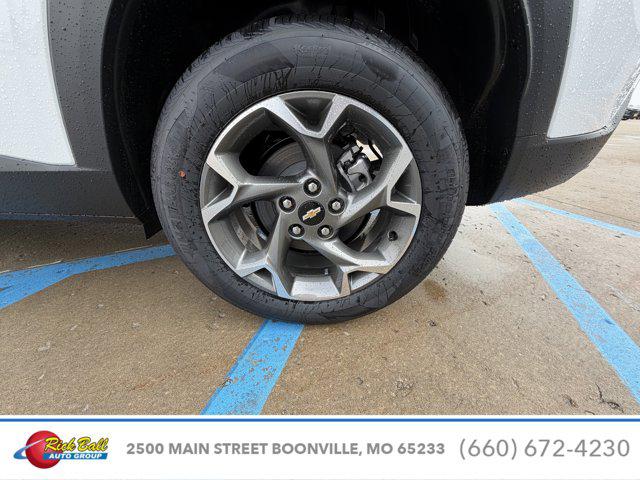 2026 Chevrolet Trax FWD LT