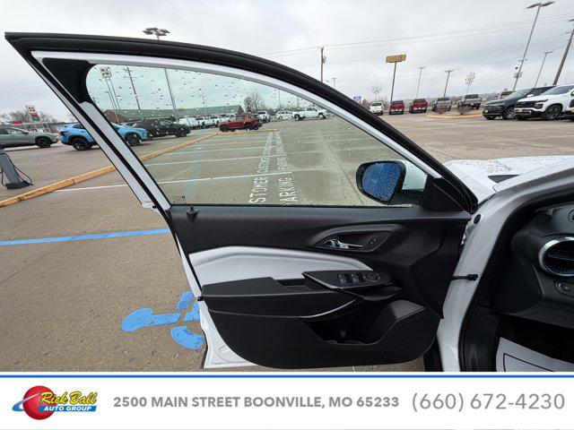 2026 Chevrolet Trax FWD LT