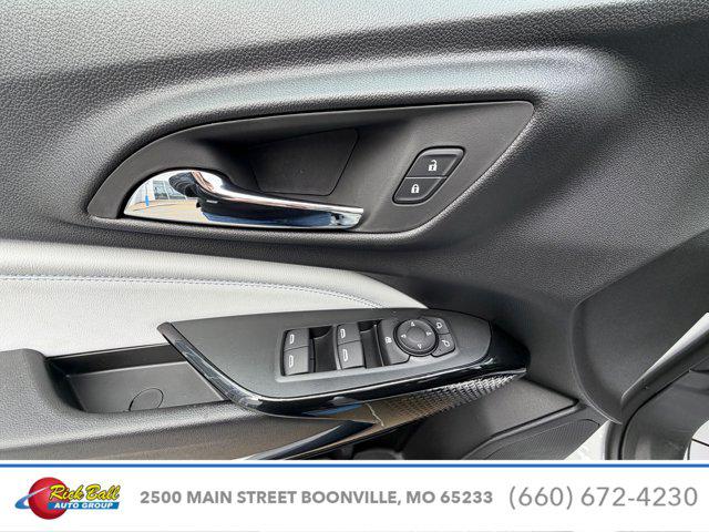 2026 Chevrolet Trax FWD LT