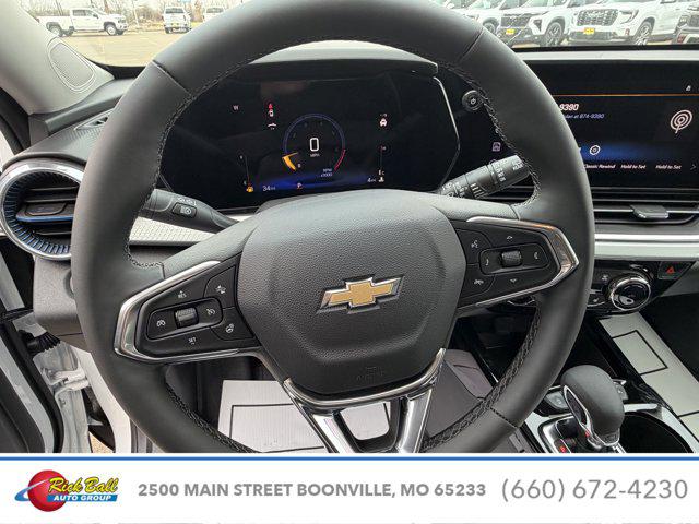 2026 Chevrolet Trax FWD LT