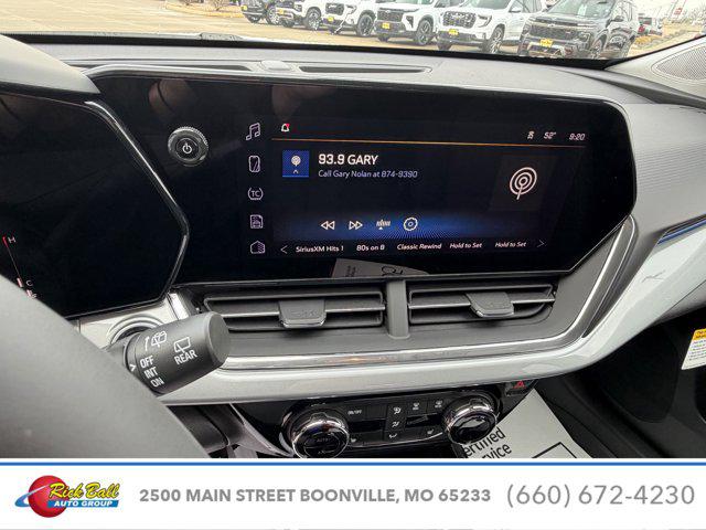 2026 Chevrolet Trax FWD LT