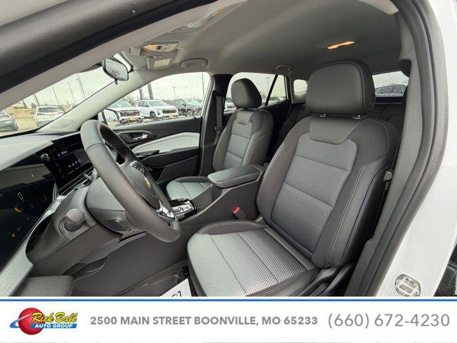 2026 Chevrolet Trax FWD LT