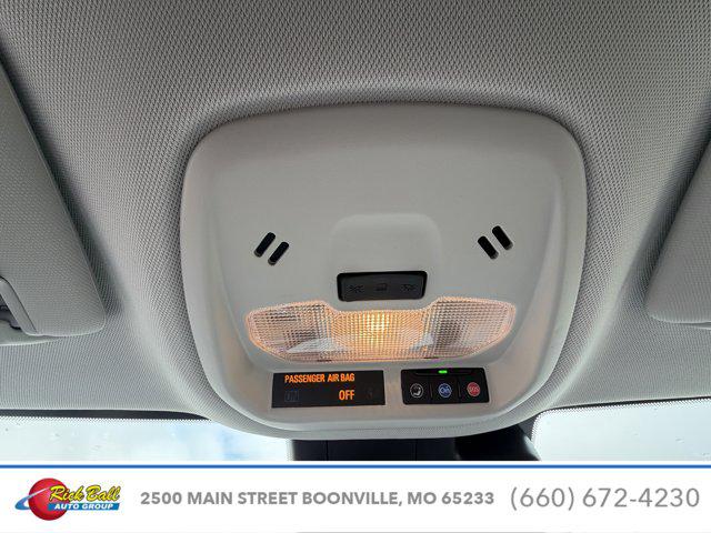 2026 Chevrolet Trax FWD LT