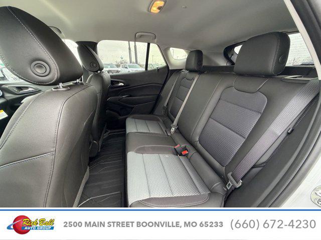 2026 Chevrolet Trax FWD LT