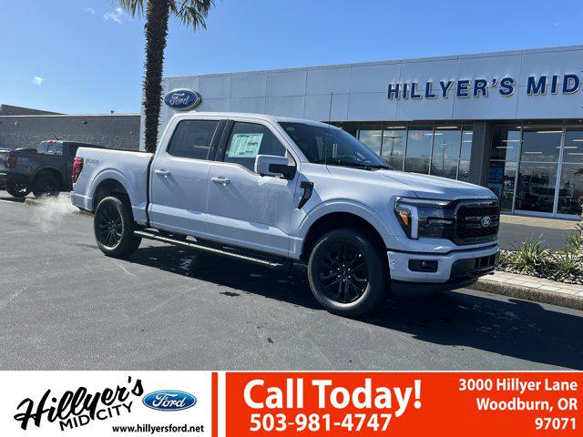 2025 Ford F-150 LARIAT for sale in Woodburn, OR
