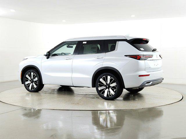 2026 Mitsubishi Outlander SEL 1.5T S-AWC