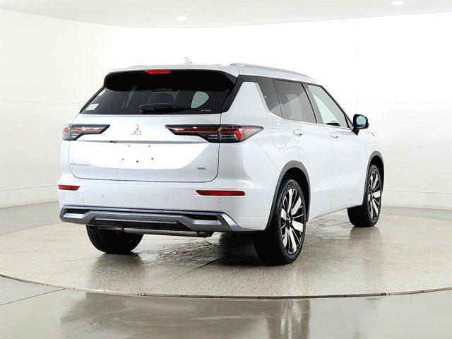 2026 Mitsubishi Outlander SEL 1.5T S-AWC