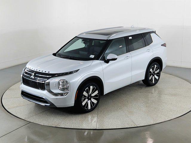 2026 Mitsubishi Outlander SEL 1.5T S-AWC