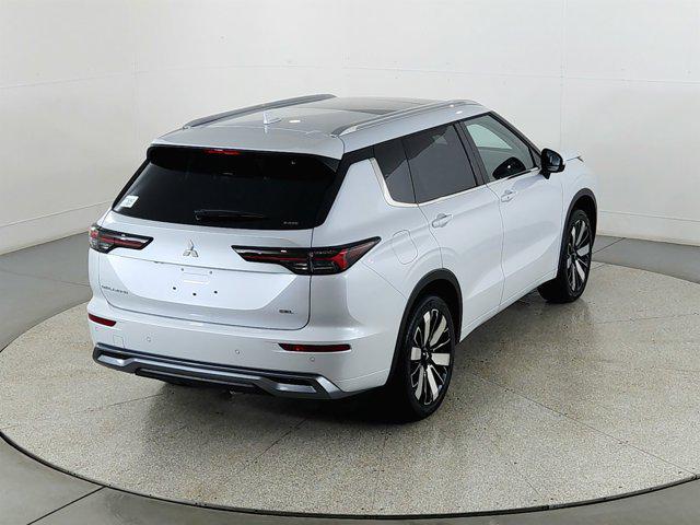 2026 Mitsubishi Outlander SEL 1.5T S-AWC