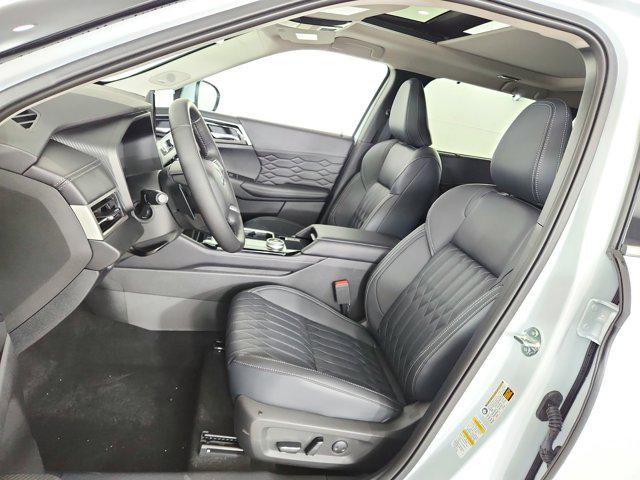2026 Mitsubishi Outlander SEL 1.5T S-AWC