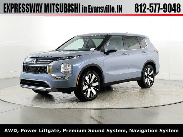 2026 Mitsubishi Outlander SE 1.5T S-AWC for sale in Evansville, IN
