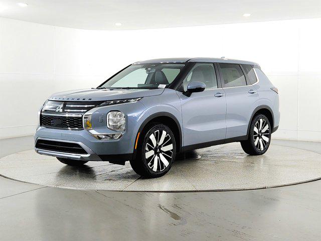 2026 Mitsubishi Outlander SE 1.5T S-AWC