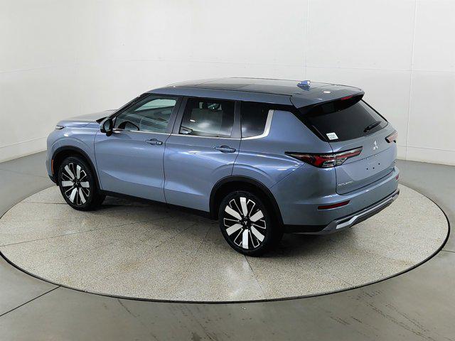 2026 Mitsubishi Outlander SE 1.5T S-AWC