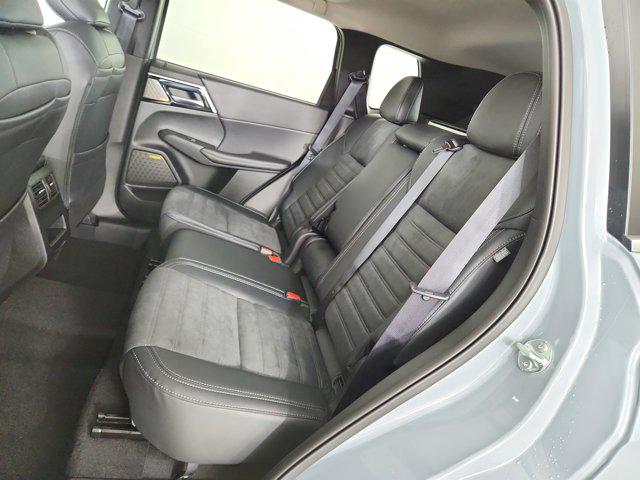 2026 Mitsubishi Outlander SE 1.5T S-AWC