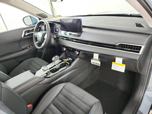 2026 Mitsubishi Outlander SE 1.5T S-AWC