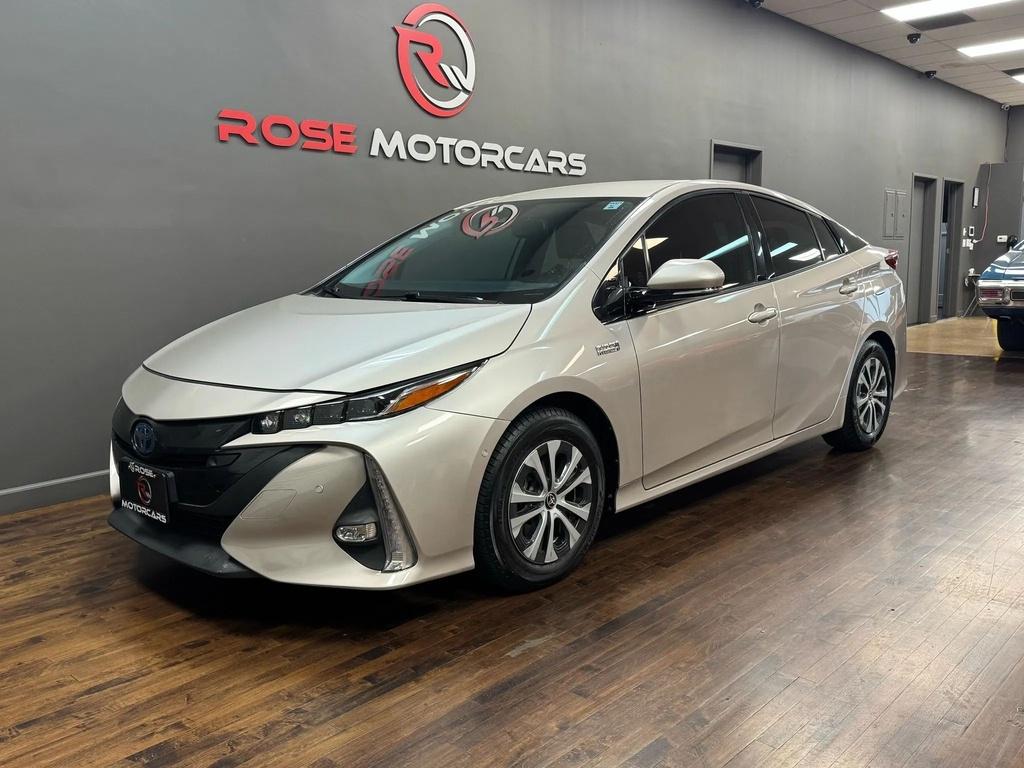 2020 Toyota Prius Prime Limited FWD