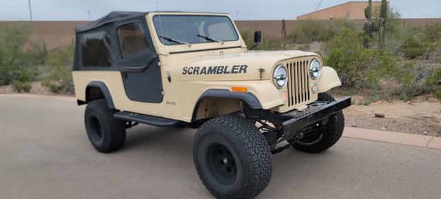 1982 Jeep Scrambler Unknown for sale in Tempe, AZ