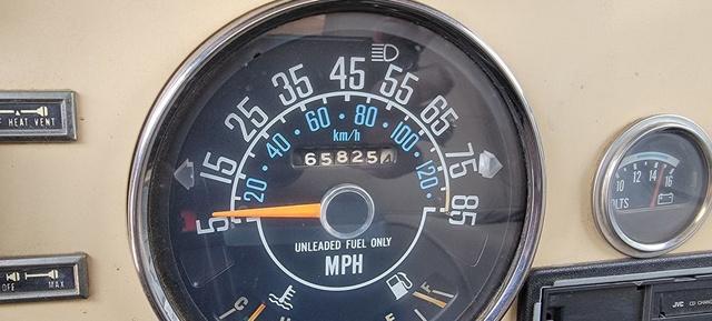 1982 Jeep Scrambler Unknown