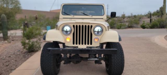 1982 Jeep Scrambler Unknown
