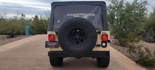 1982 Jeep Scrambler Unknown