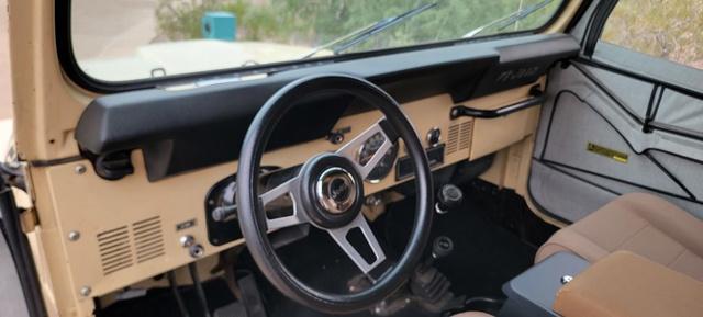 1982 Jeep Scrambler Unknown