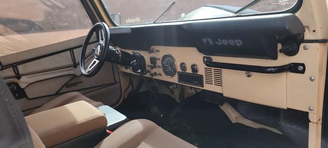 1982 Jeep Scrambler Unknown