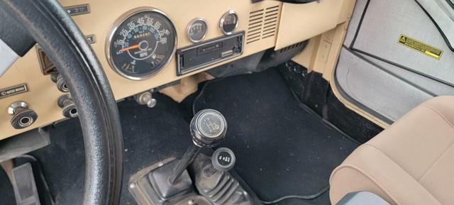 1982 Jeep Scrambler Unknown
