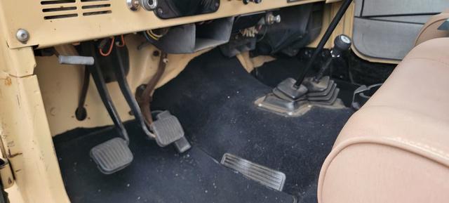 1982 Jeep Scrambler Unknown