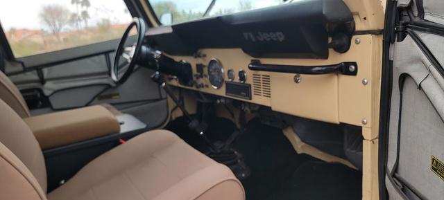 1982 Jeep Scrambler Unknown