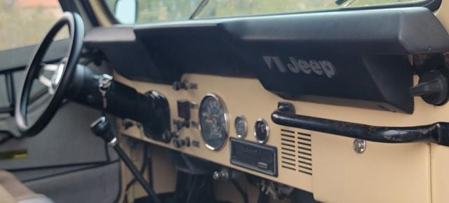 1982 Jeep Scrambler Unknown