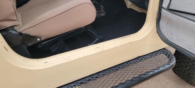 1982 Jeep Scrambler Unknown