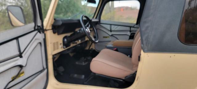 1982 Jeep Scrambler Unknown