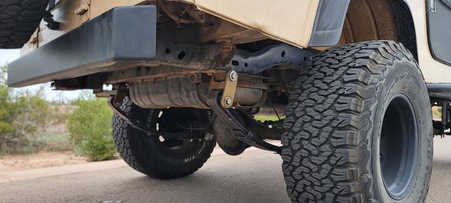1982 Jeep Scrambler Unknown