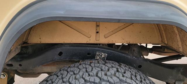 1982 Jeep Scrambler Unknown