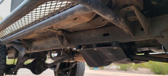 1982 Jeep Scrambler Unknown