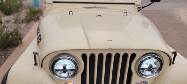 1982 Jeep Scrambler Unknown