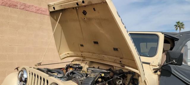 1982 Jeep Scrambler Unknown