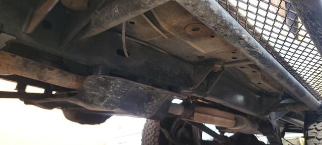 1982 Jeep Scrambler Unknown