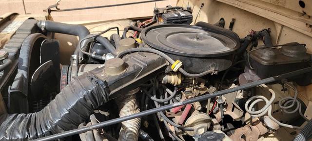 1982 Jeep Scrambler Unknown