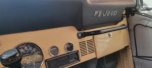 1982 Jeep Scrambler Unknown